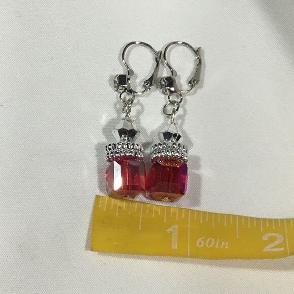 Fashion Charm Dangle Earrings (UC3) - Picture 5 of 5